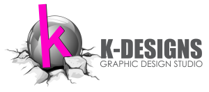 K-Designs Studio Logo
