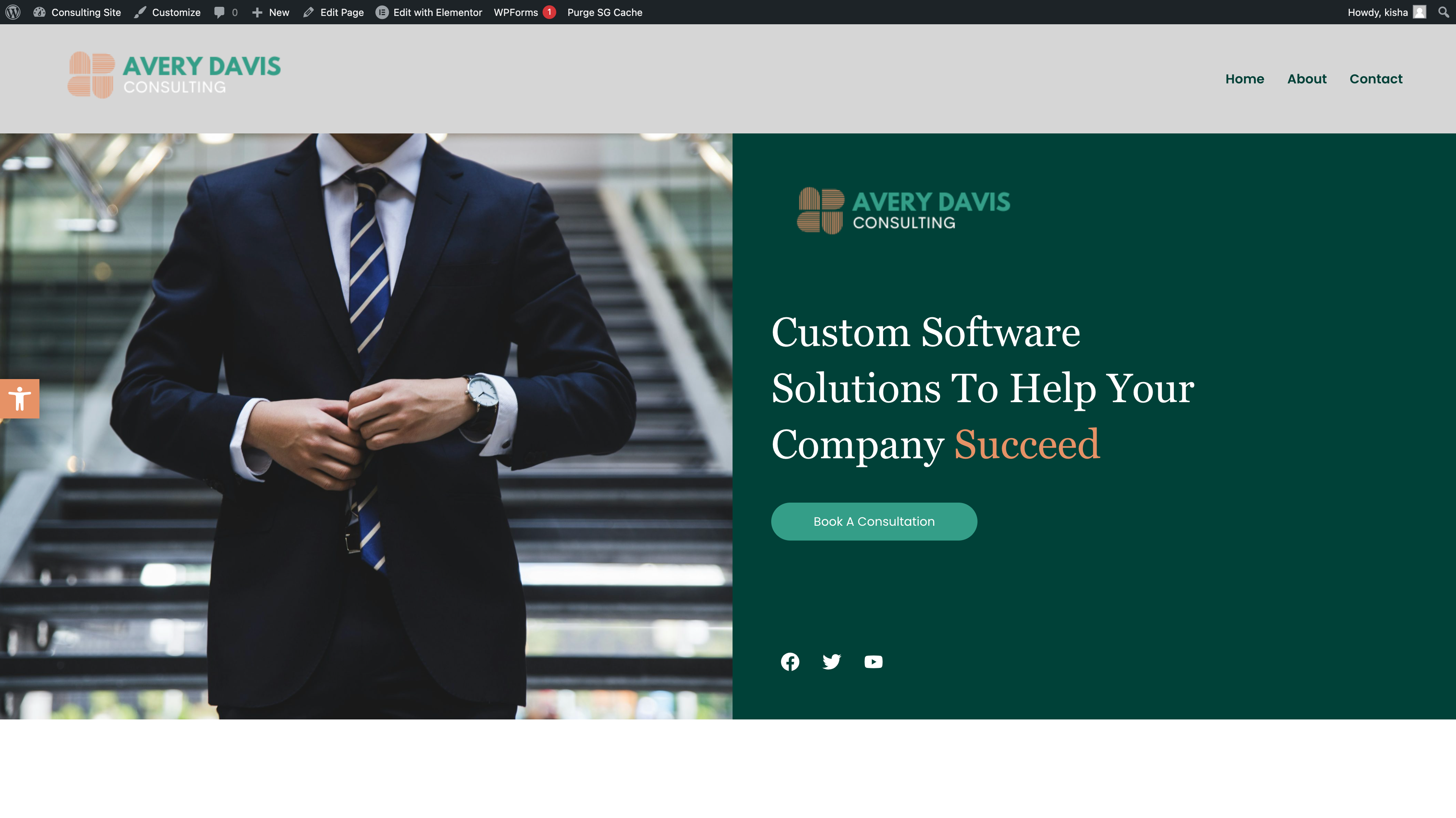 Installing the Avery Theme
