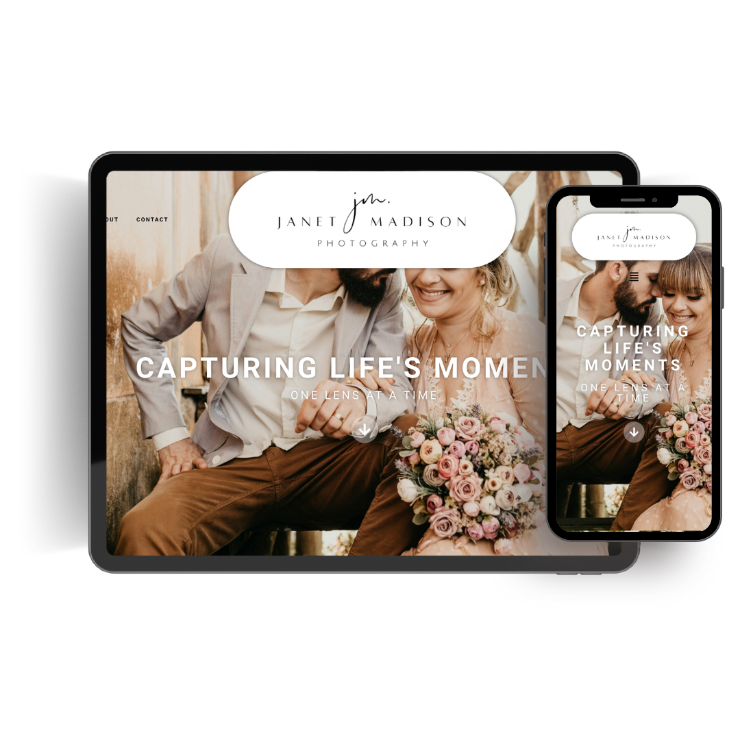 Installing the Photopia Template